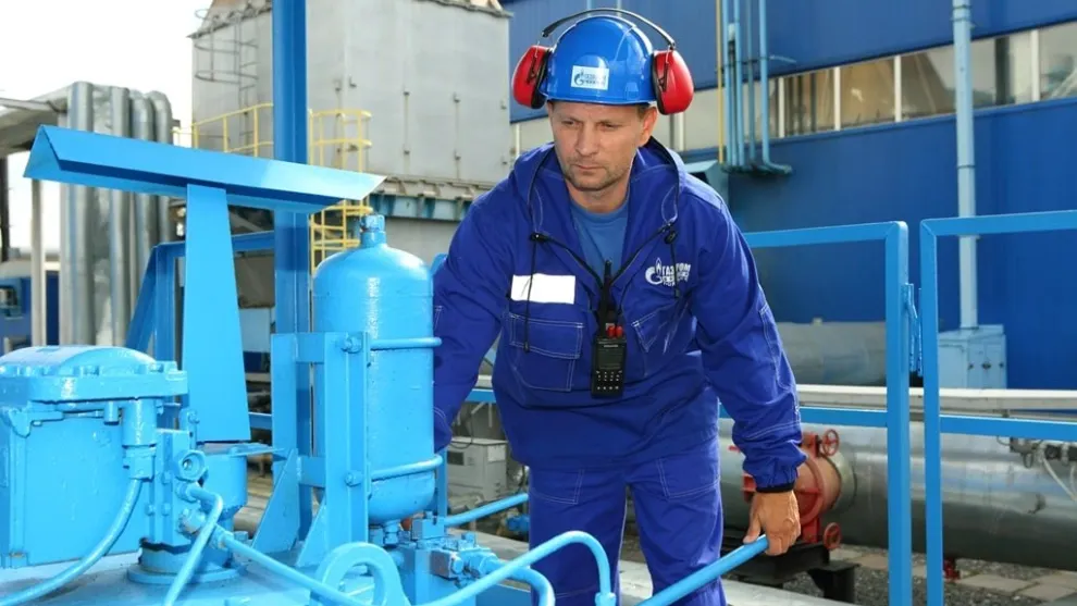 Фото предоставлено Газпром добыча Ноябрьск