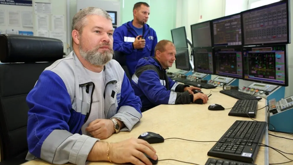 Фото предоставлено Газпром добыча Ноябрьск