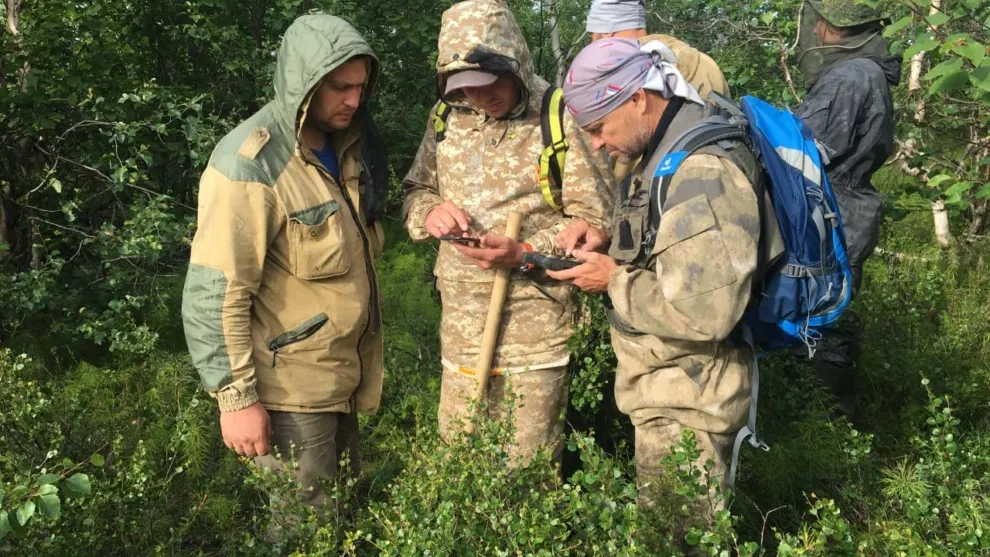 Фото Научного центра изучения Арктики