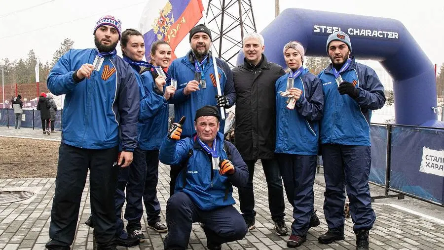 Фото из архива Алексея Романова