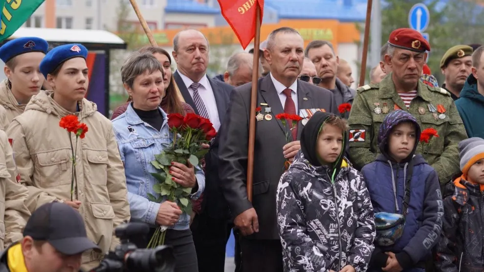 Фото Юлии Чудиновой