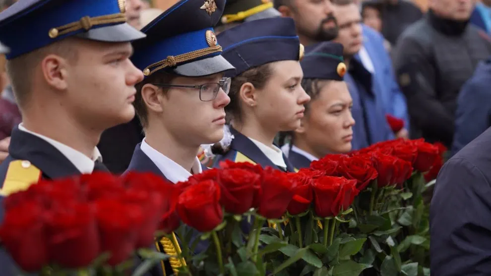 Фото Юлии Чудиновой