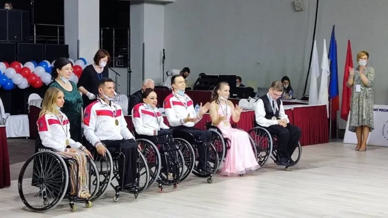 Фото департамента по физической культуре и спорту ЯНАО
