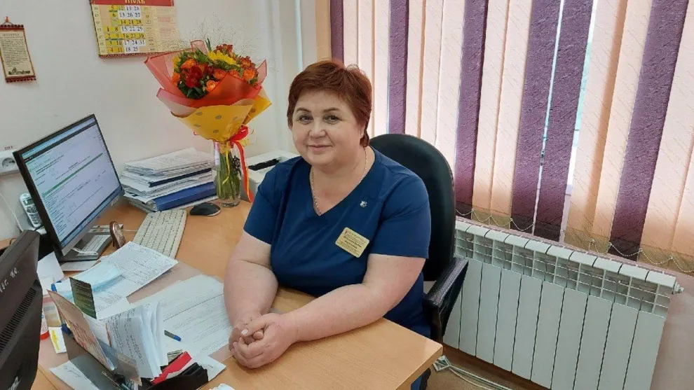 Фото предоставлено Новоуренгойской ЦГБ