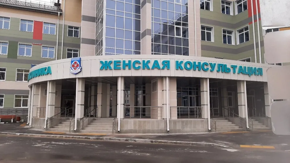 Фото предоставлено Новоуренгойской ЦГБ
