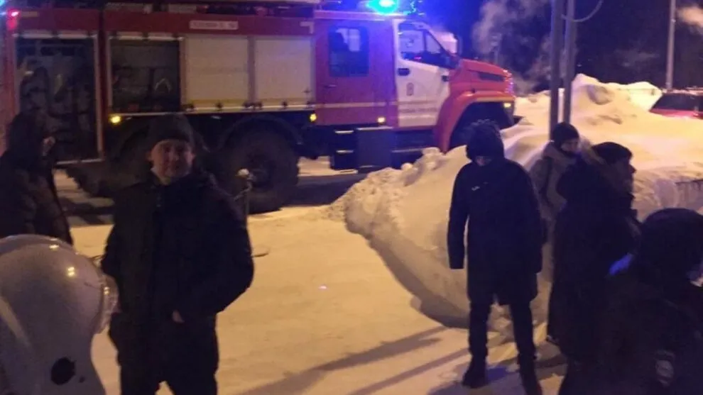 Фото Главного управления МЧС России по ЯНАО