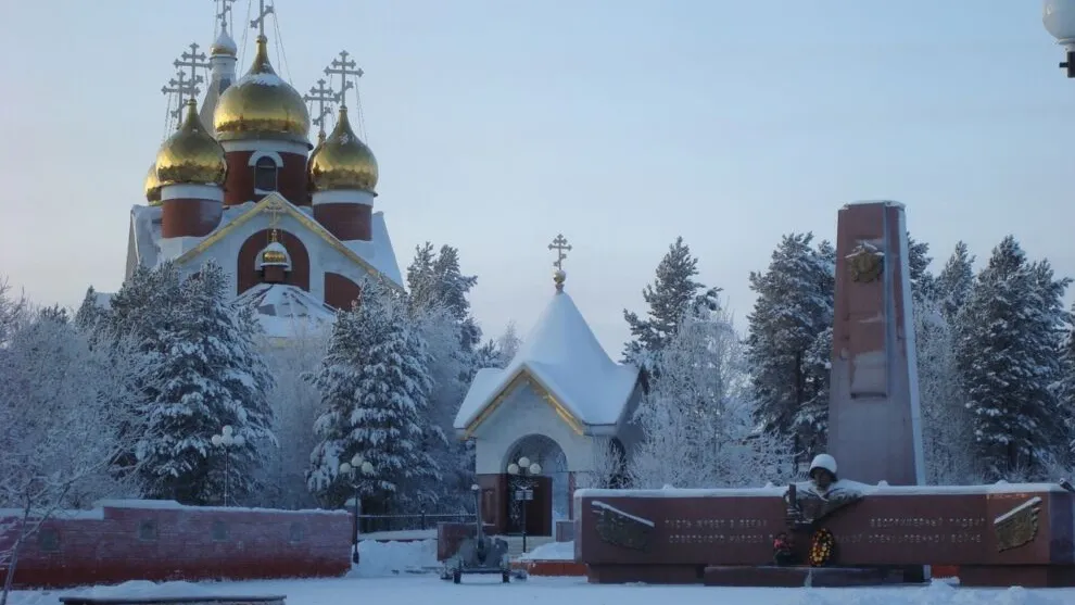 Фото: vk.com/hram_noyabrsk