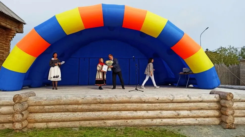 Фото Ольги Ефремовой