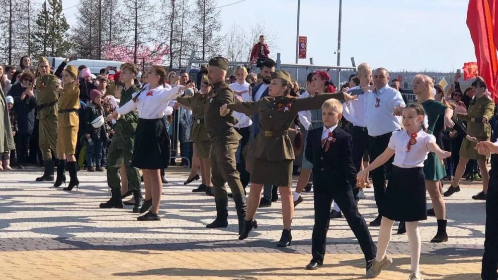 Фото пресс-службы администрации Надымского района