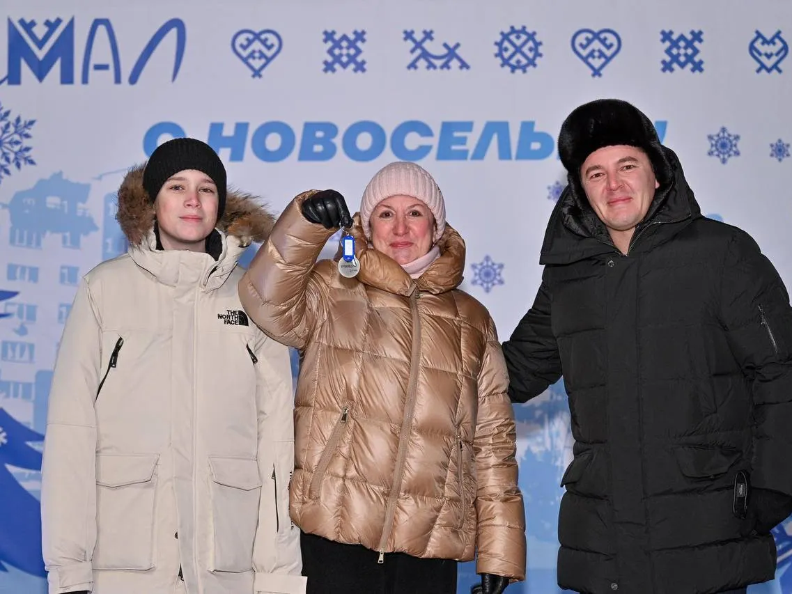 Больше никаких ветхих домов: в Новом Уренгое назвали срок решения  наболевшей проблемы | Север-Пресс