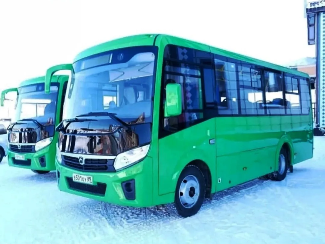 В Тазовском откроют новый автобусный маршрут | Север-Пресс