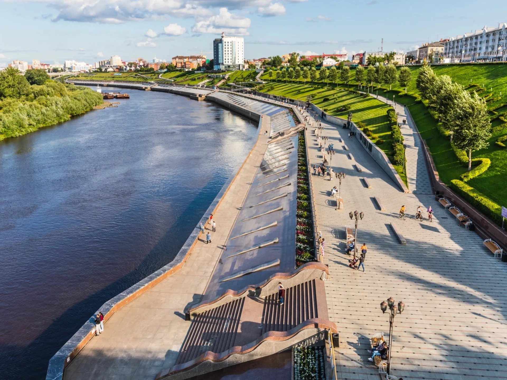 В Тюмени построят новый мост через Туру | Север-Пресс