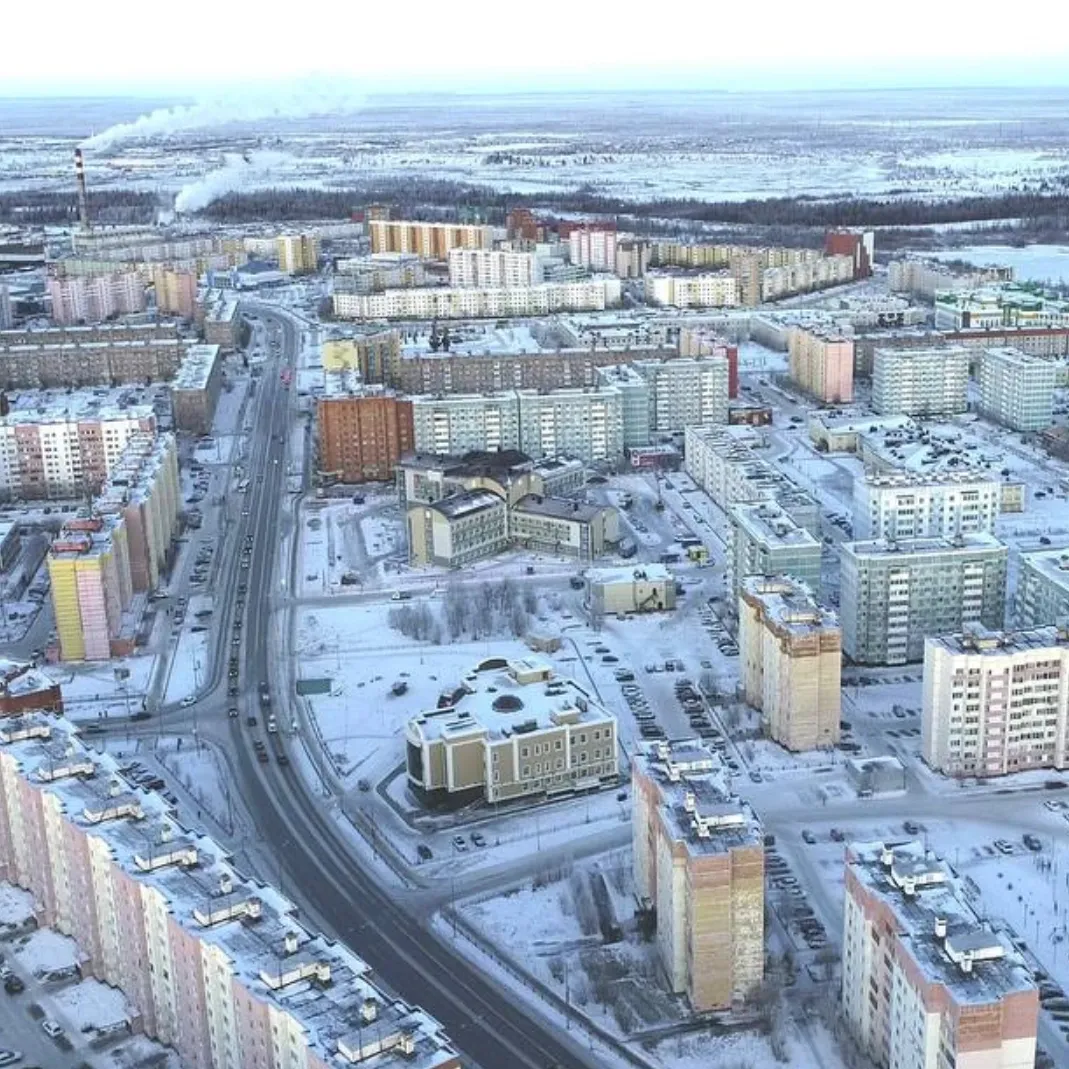 В Новый Уренгой на праздник народов Севера ждут гостей из Тазовского района  | Север-Пресс