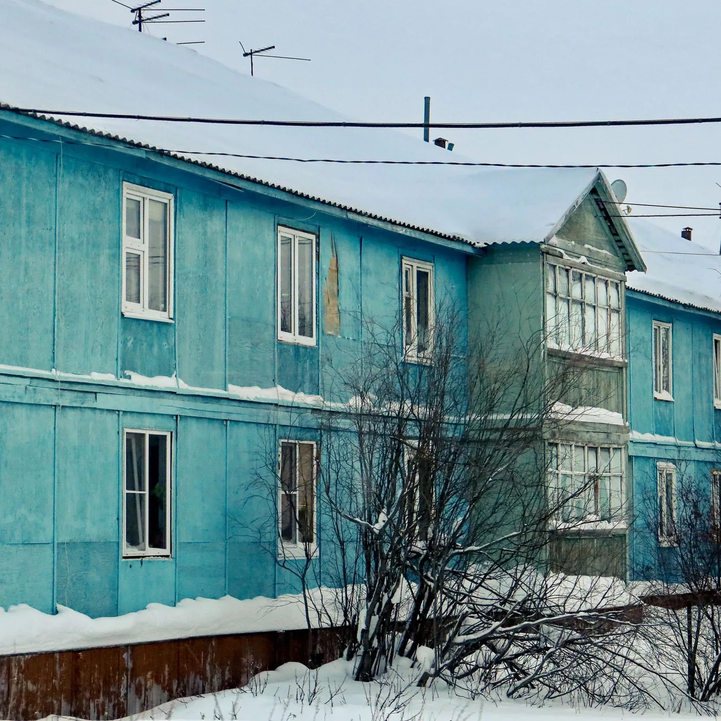 Когда газсалинцы переедут в Тазовский | Север-Пресс